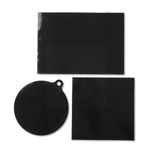 

mats & pads induction cooker cleaning protection pad electric scratch anti-slip mat protector hob silicone cookcover v1y8