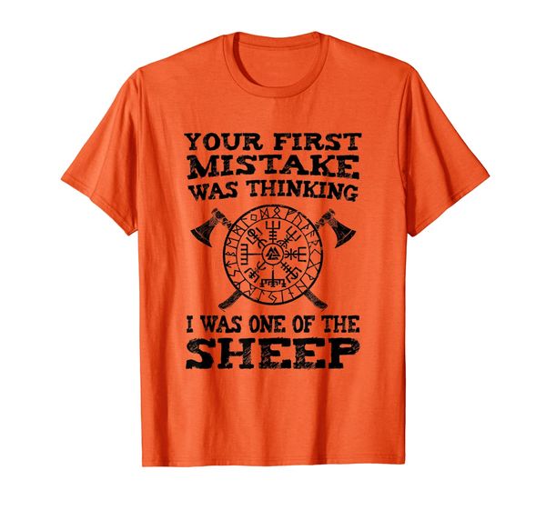 

viking shirts: your first mistake was thinking t-shirt, White;black