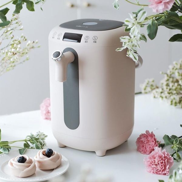 

electric kettles kettle stainless steel intelligent thermal insulation constant temperature 3l