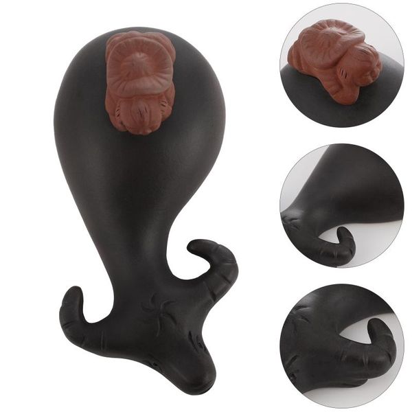 

interior decorations bull chinese zisha tea pet premium furnishings deskadornment