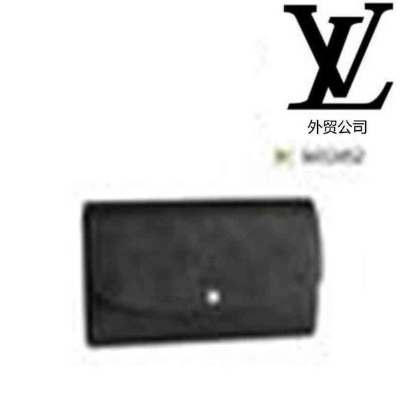 

real purse 9pml m60143 iris wallet women brand leather long wallet chain wallets compact designer clutches evening key card luxury holders, Red;black