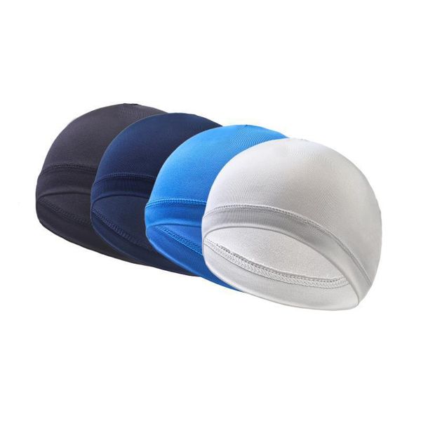 

cycling caps & masks summer quick dry helmet cap anti-sweat sunscreen sports hat motorcycle bike riding bicycle women men, Black