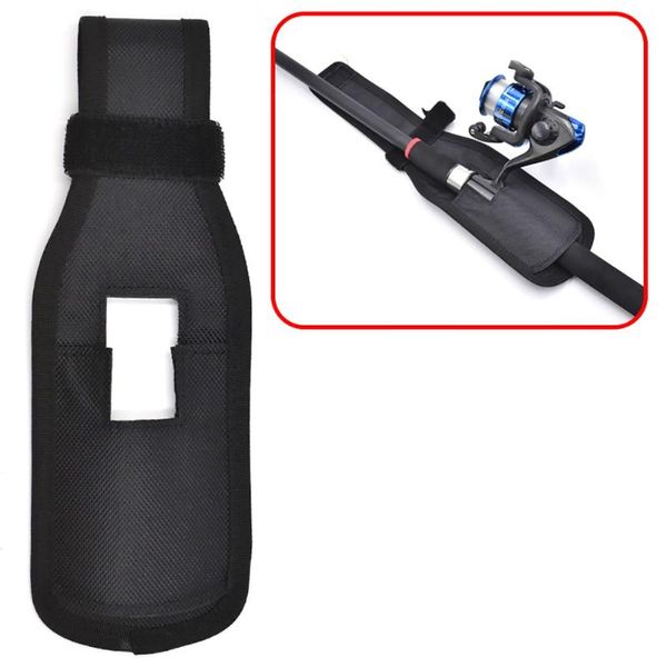 

fishing accessories portable rod easy carrying pouch holder waist pack leg bag tools