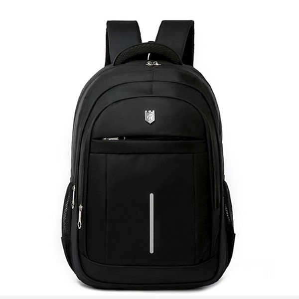

backpack 17-inch high school college student large size bag men and women style casual travel 2021