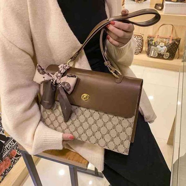 

80% off shop clearance kuqi fashion bag new tot foreign style one shoulder diagonal large capacity versatile women's bag