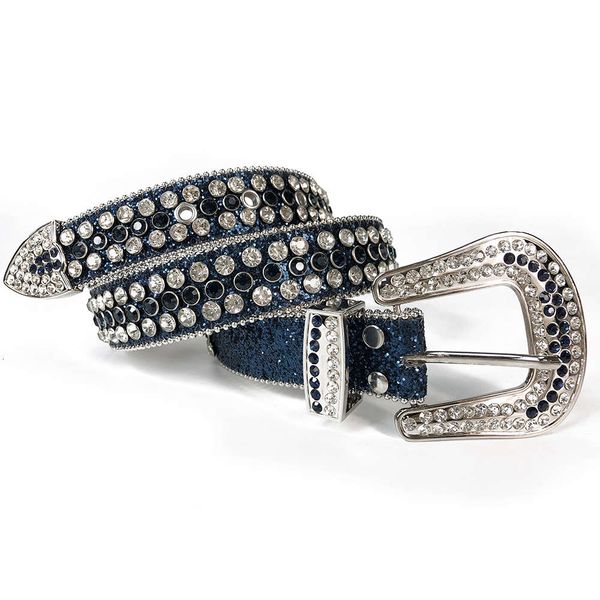 

sundo d mens belts ladi belt shiny rhintone inlaid diamond studded wter, Black;brown