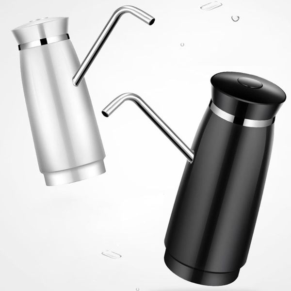 

water dispenser automatic electric portable pump gallon drinking bottle switch