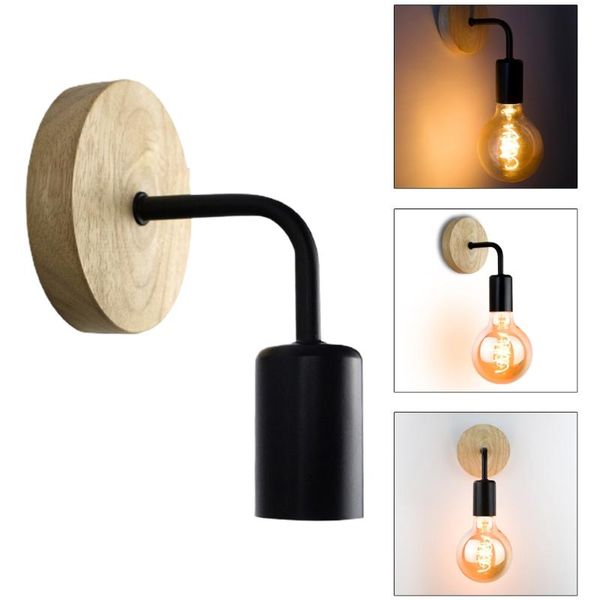 

wall lamp bedside aisle (without bulb) bedroom night light lighting bed room