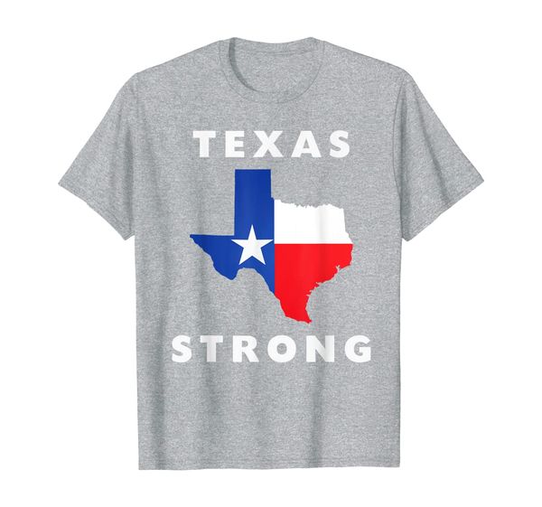 

TEXAS STRONG - el paso - odessa T-Shirt, Mainly pictures