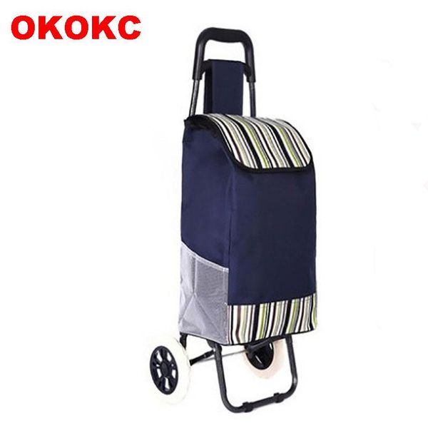 

toiletry kits okokc shopping luggage cart folding hand carts trolley 2 wheel trailer travel accessories