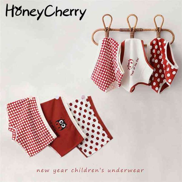 

children's cotton underwear female baby girl panties cartoon little girls 210702, Camo