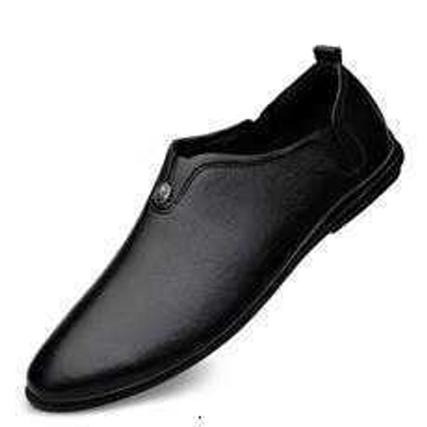 

tangzuo 6038 iving shoes, , 37-45, black and brown