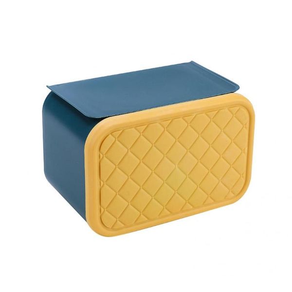 

tissue boxes & napkins sturdy case strong bearing capacity serrated opening no odor simple container napkin box