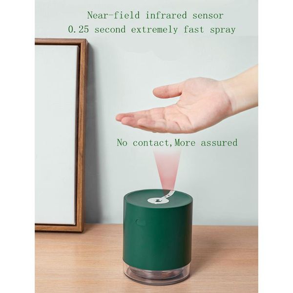 

280ml home air humidifier usb rechargable nano sprayer fogger machine