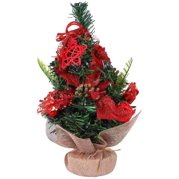 

christmas decorations tree ornament mini xmas adornment festival supplies