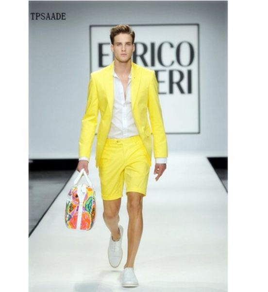 

men's suits & blazers latest coat pants project yellow slice smoking tuxedos from casual sales two personalized format party blazer jac, White;black