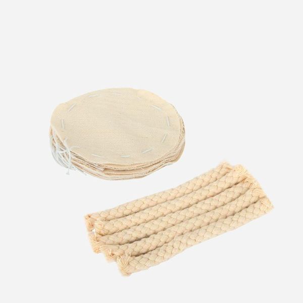 

coffee filters timemore maker pot siphon filter cloth appliance accessories lampwick