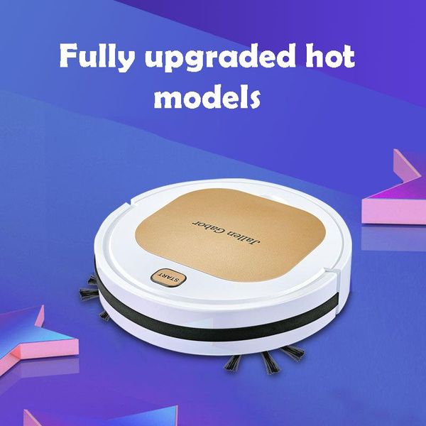 

vacuum cleaners is30 robot cleaner usb rechargeable household 3 and 1 wet dry mopping