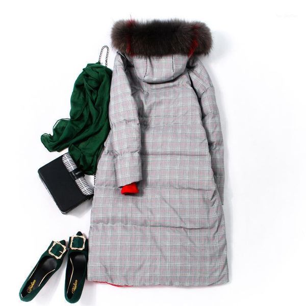 

women's down & parkas coat white winter duck women korean puffer jacket veste femme 0476 yy12221, Black