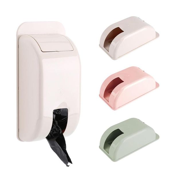 

hanging baskets garbage bags storage rack holder box kitchen organizer bathroom case