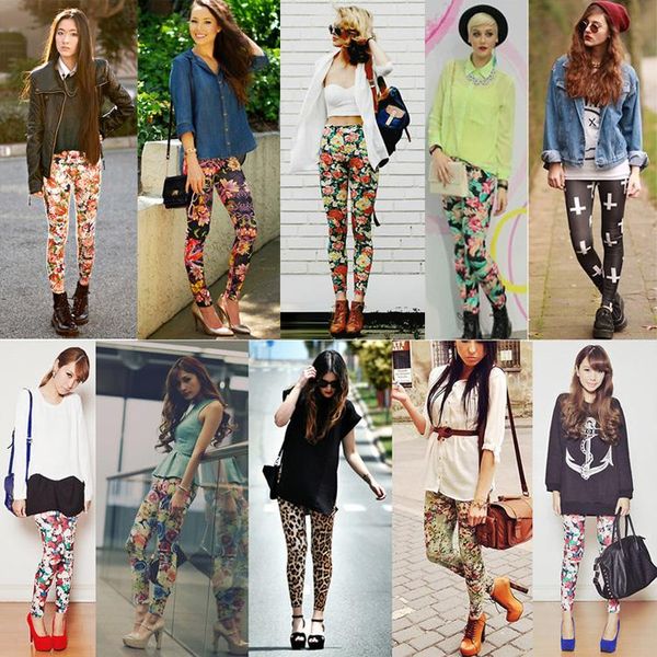 

women's pants & capris 2021 ultra-stretch leggings viscose fiber bag hip fitness zaraing-style women sheining vadiming female, Black;white