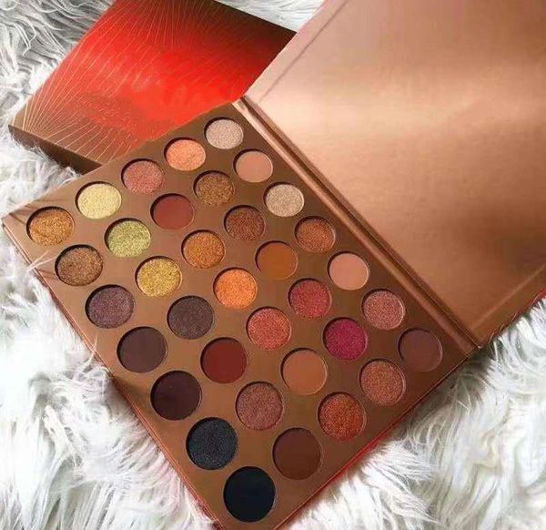 

makeup eye beauty 35g bronze goals artistry eyeshadow palette matte shimmer 35 colors