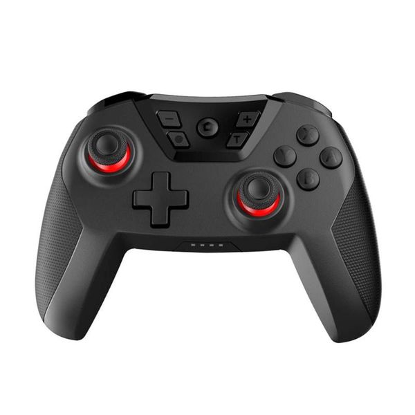 

dual vibration motor turbo wireless bluetooth controller for n-switch pro
