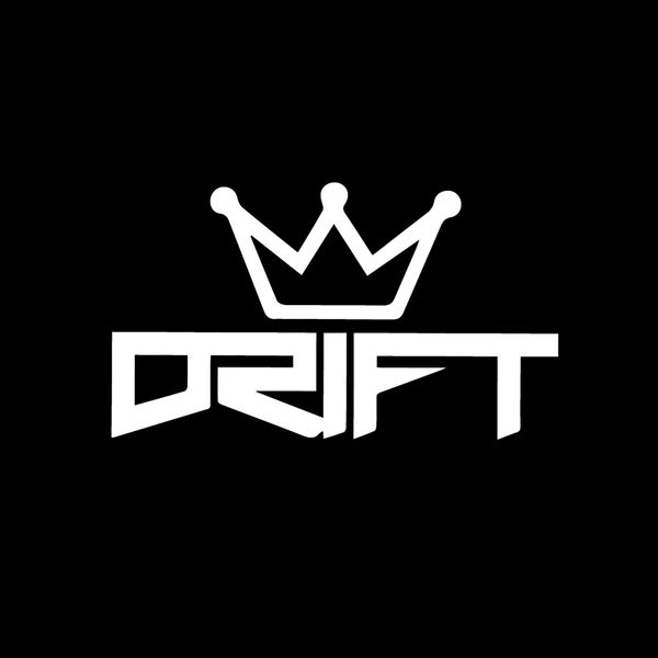 

15.5cm*8.9cm drift king fashion decor vinyl car sticker decal accessories