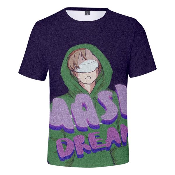 

men's t-shirts dreamwastaken kids 3d printed streetwear men/women's fashion oversized t shirt harajuku cosplay tees boys/girls cl, White;black