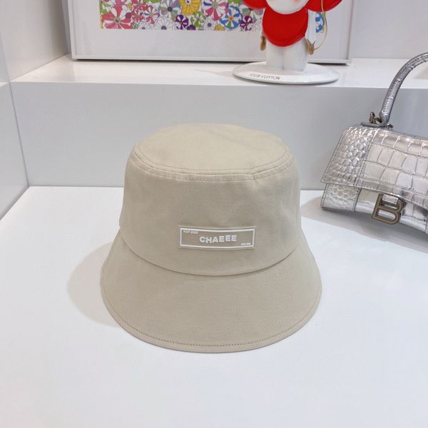 

sunshade basin hat spring and summer, Yellow