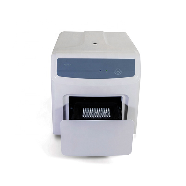 

lab supplies qpcr accurate 96 real time quantitative pcr machine 4 channels with high quality