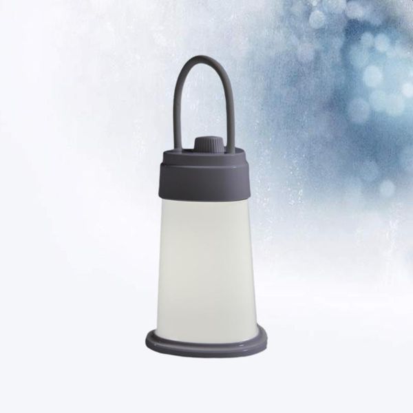 

portable lanterns creative rechargeable led desk lamp bedroom studying white