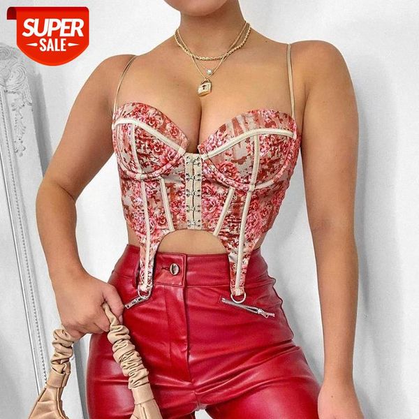 

hirigin bodycon y2k women camisole streetwear casual basic female crop fashionable 2020 clothing sleeveless wear #7j3r, White