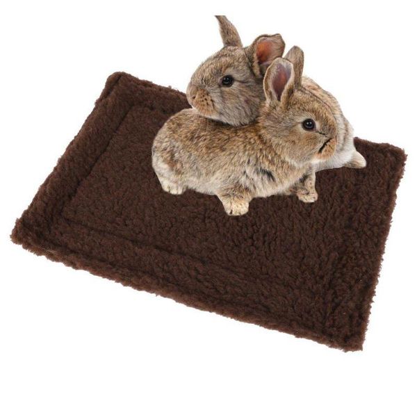 

small animal guinea pig hamster bed house winter warm squirrel hedgehog chinchilla bed mat