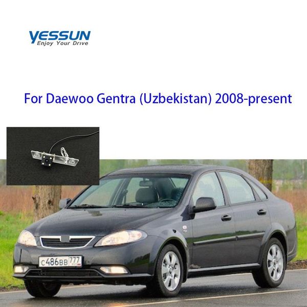 

car rear view cameras& parking sensors yessun accessories ccd camera for matiz daewoo gentra (uzbekistan) 2008-present