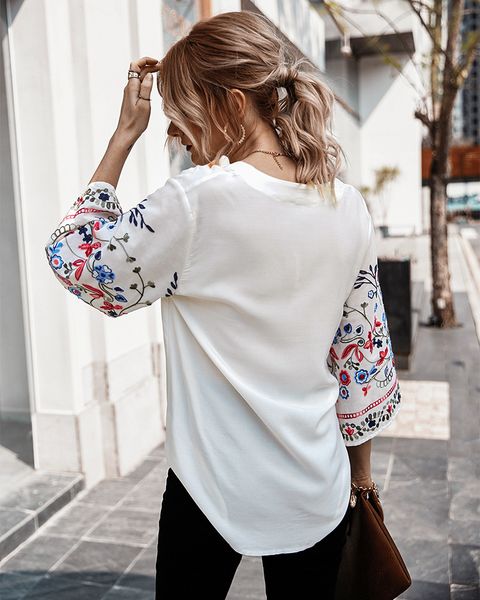 

2021 new summer linen fabric t shirt women vintage white t-shirt woman clothes casual harajuku tee ropa tshirt blusas camiseta mujer 51