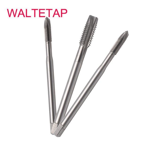 

hand tools hsse long shank 100mm spiral pointed tap unc 4-40 6-32 8-32 1/4-20 5/16-18 3/8-16 fine thread unf 10-32 3/8-24 screw taps