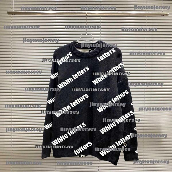 

designer mÃ¤nner frauen pullover wolle luxus lÃ¤ssige fest winter-pullover marke bluse langarm-sweatshirt schwarz grau s-xxl, White;black
