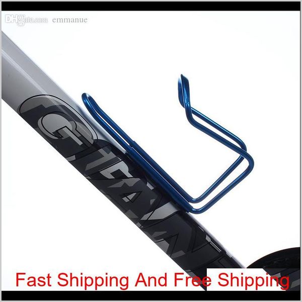 

wholesale-new bike bicycle cycling aluminum alloy rack water drink bottle can holder cage bike bottle qylsqv hjfeeling