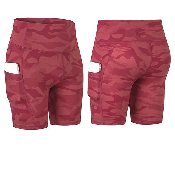 

biker short for women high waist workout yoga shorts with side pockets tummy control athletic running shorts athletic shorts, White;black