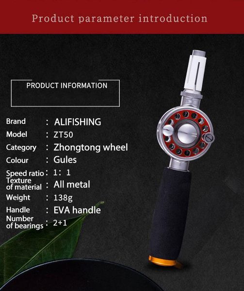 

aluminum alloy reels for fishing fishing reel combo trolling reel