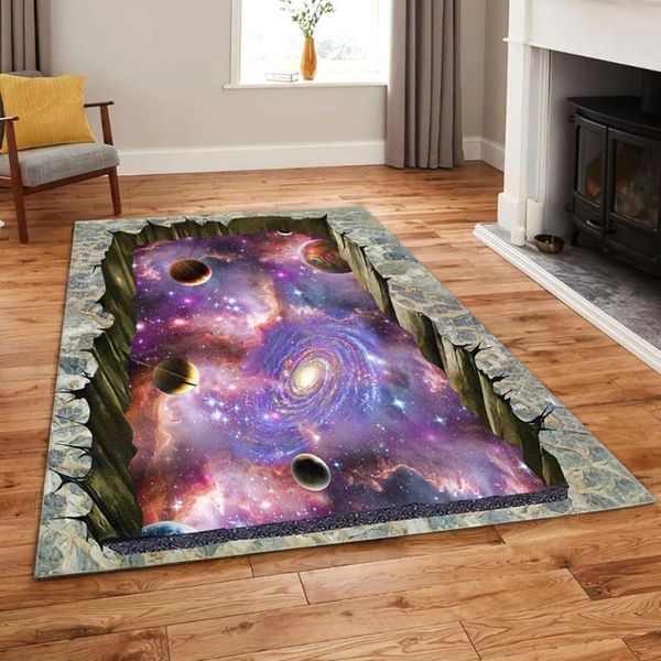 

carpets creative large rugs for children room star universe series pattern home living bedroom play floor crawling mats