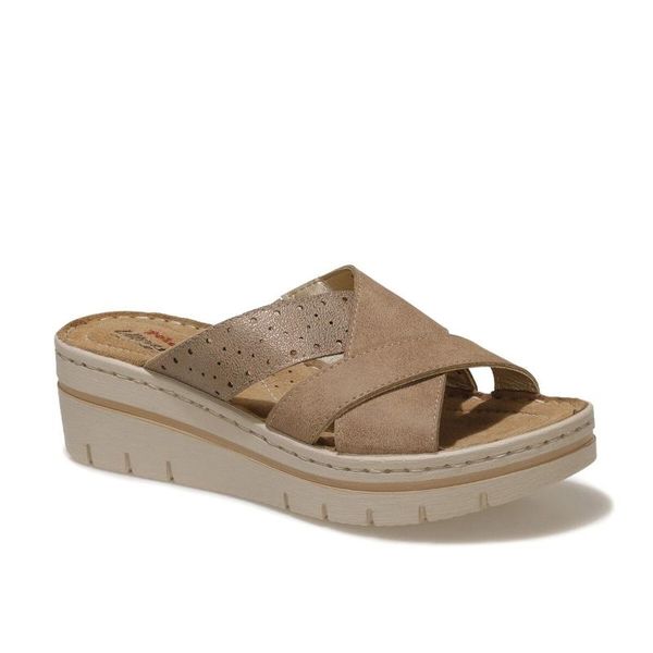 

slippers 161990.z1fx tan women home slipper, Black