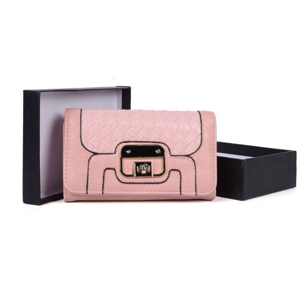 

evening bag korean women's wallet trend pu leather multi card