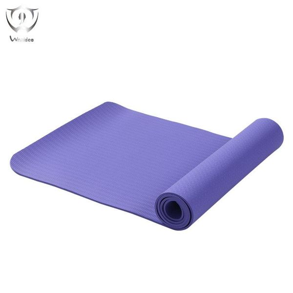 

2021 wnnideo new yoga mat 1 pcs new 183*61*0.6cm beginner non-slip normal yoga