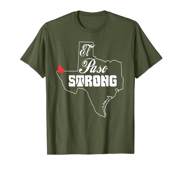 

el paso strong t shirt #elpasostrong t-shirt, White;black