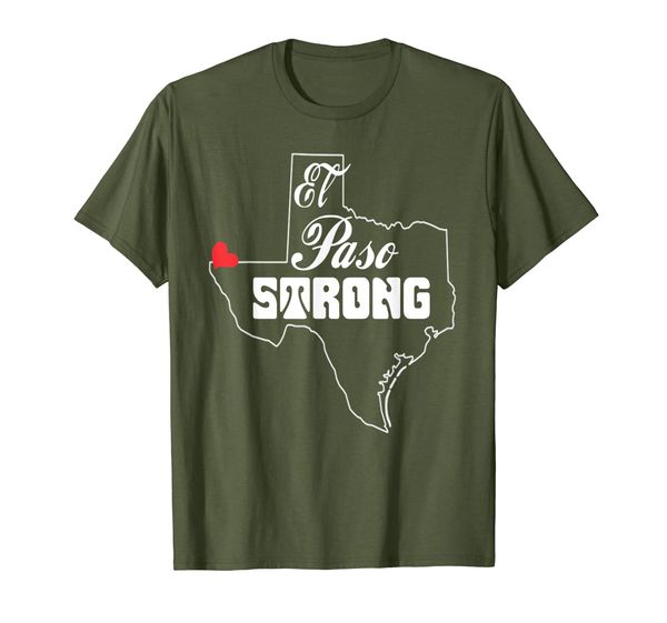 

El Paso Strong T Shirt #ElPasoStrong T-Shirt, Mainly pictures