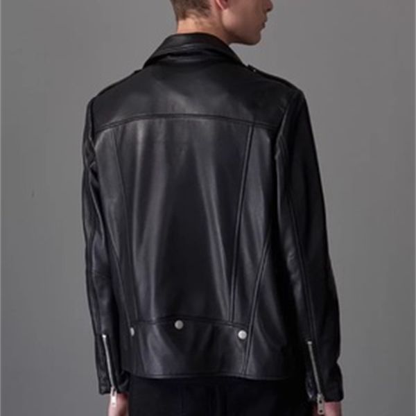 

2021 tao ting li in the men genuine sheep leather g1 vst7, Black;brown