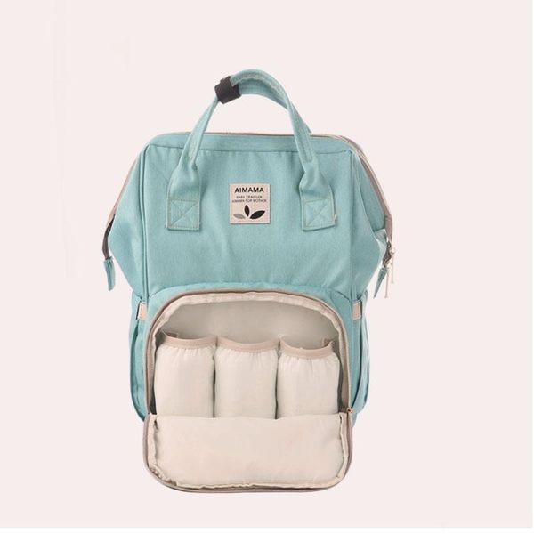 

diaper bags large baby zipper travel backpack multifunction nursing bag plus size mummy maternity nappy changing