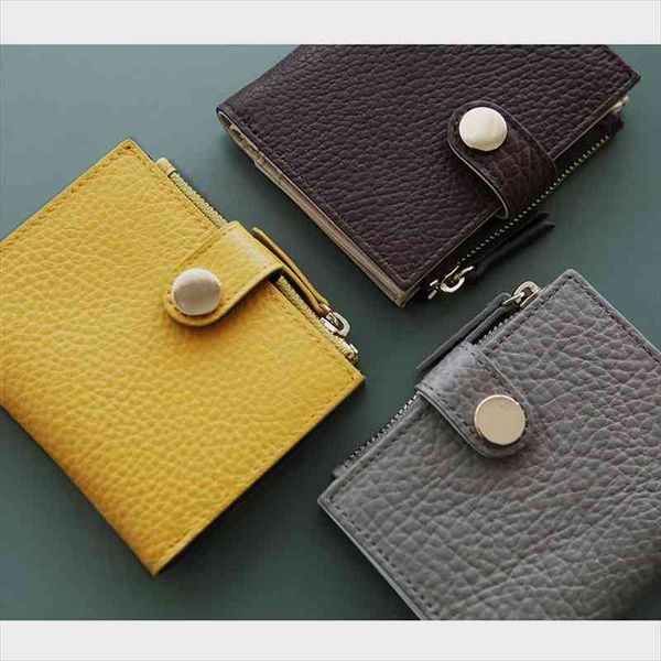 

genuine leather wallet female famous brand case fashion purse, Red;black
